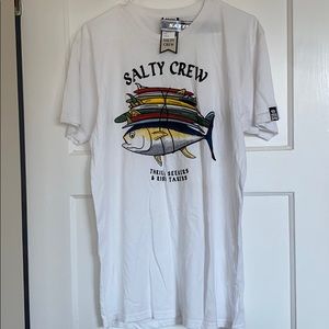 Men’s Salty Crew t shirt